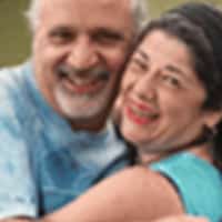 Luiz e Rita Pontes